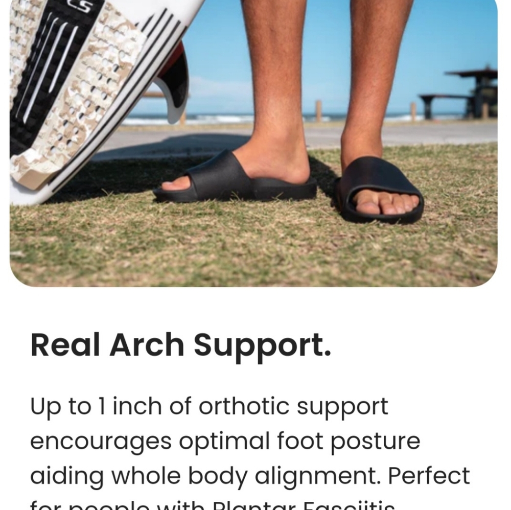 Archie Support Slides - Picture 7 of 9